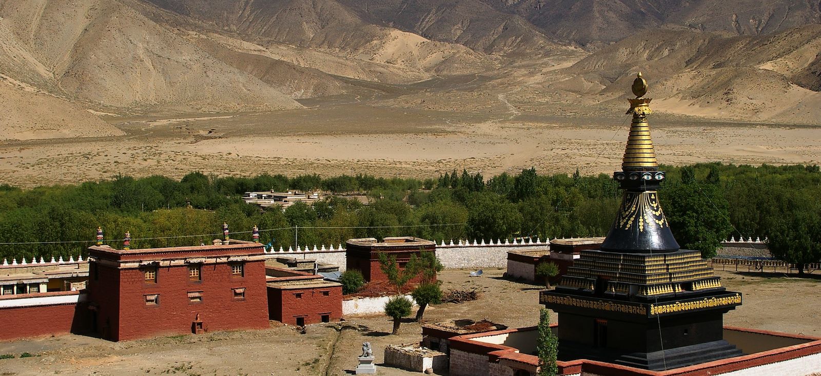 Image Allons flirter avec les étoiles au Tibet