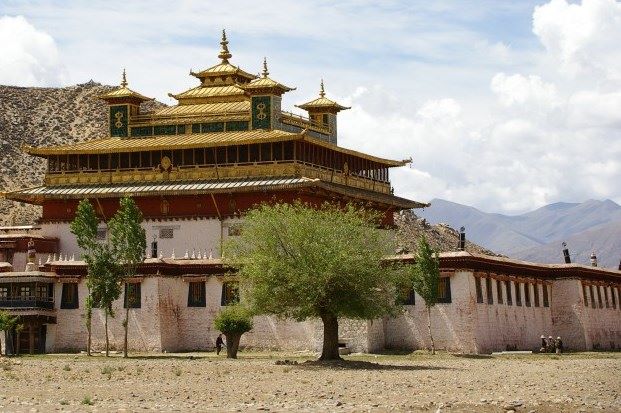 Allons flirter avec les étoiles au Tibet