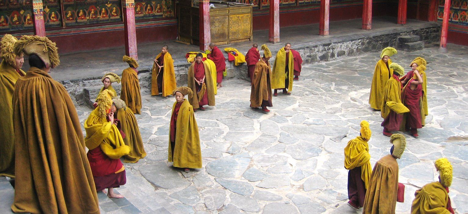 Image Allons flirter avec les étoiles au Tibet