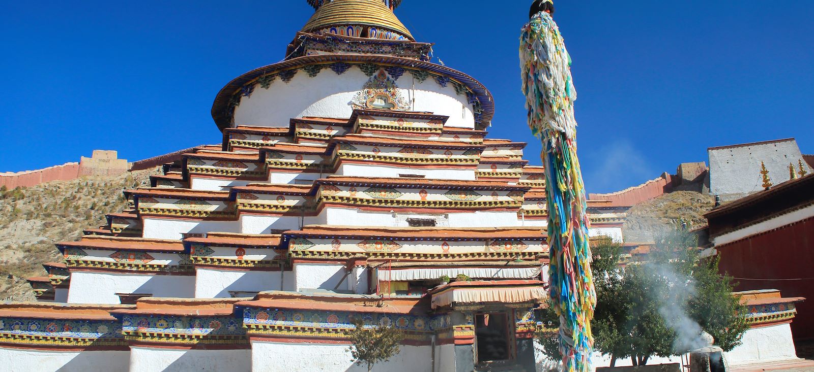 Image Allons flirter avec les étoiles au Tibet