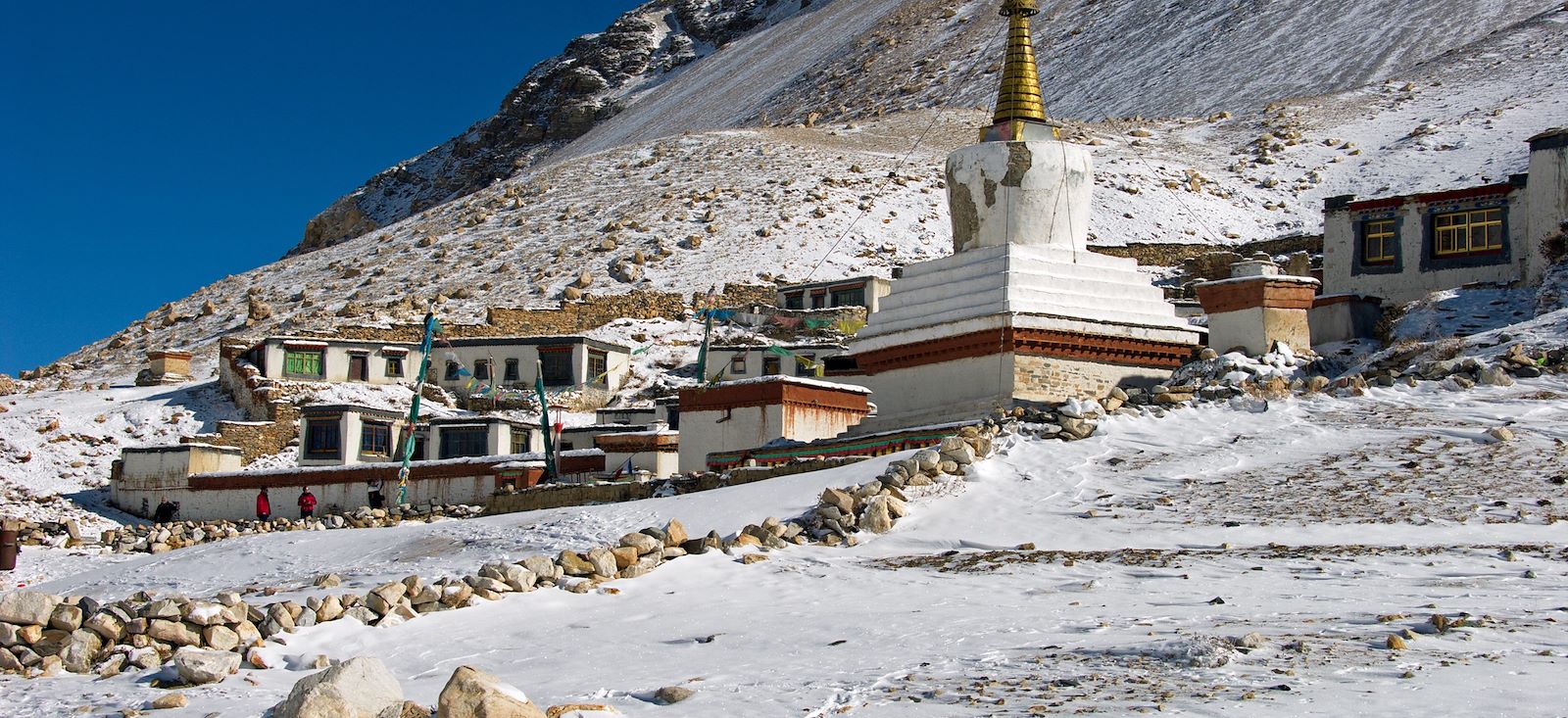 Image Allons flirter avec les étoiles au Tibet
