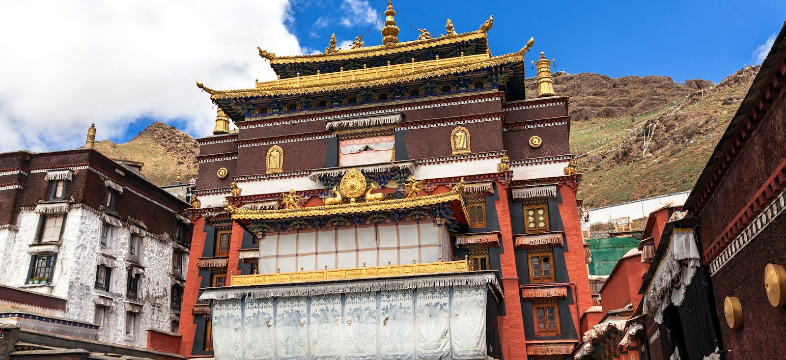 Image Allons flirter avec les étoiles au Tibet