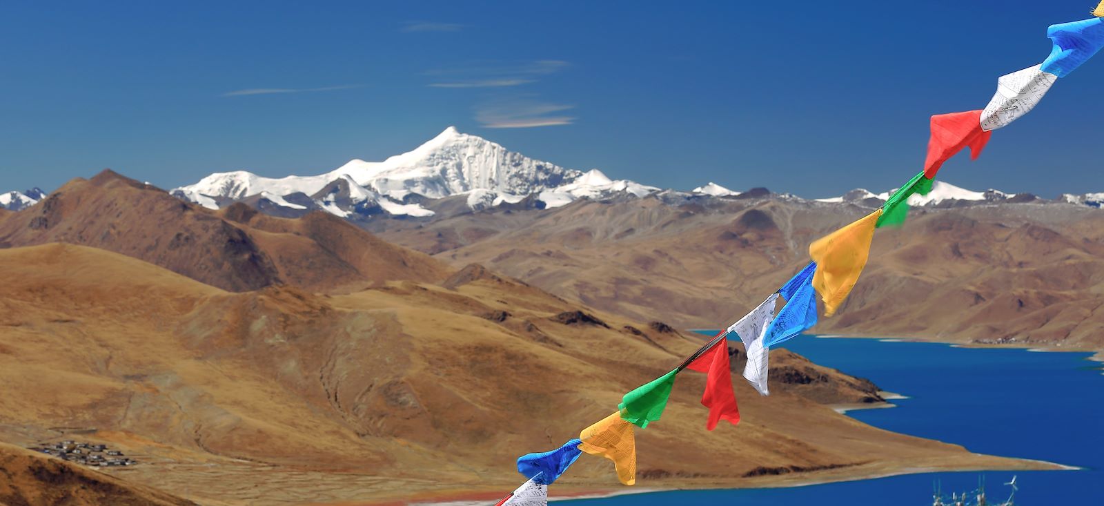 Image Allons flirter avec les étoiles au Tibet