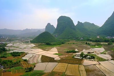 Voyage Chine