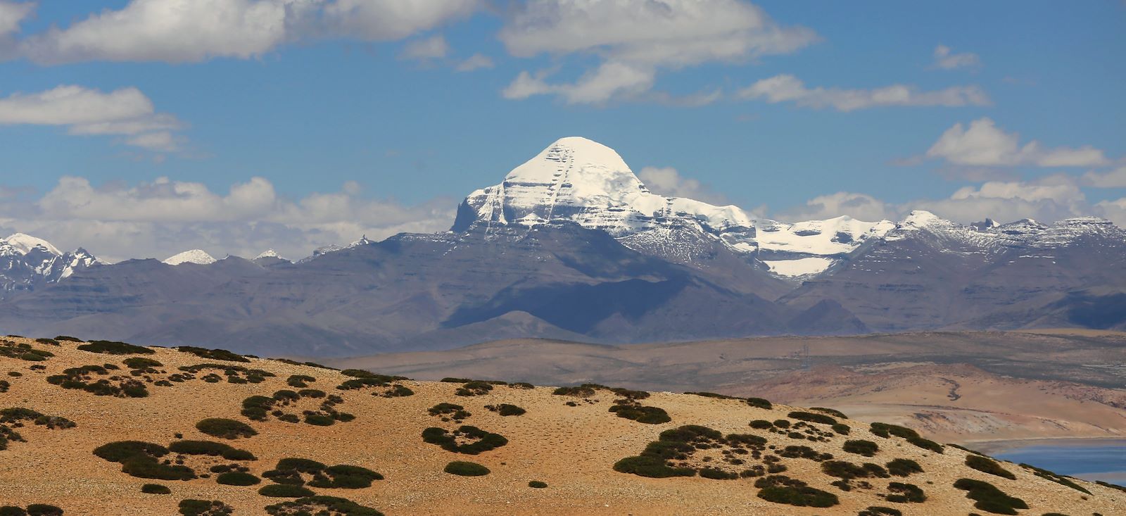 Image Kailash, la montagne magique !
