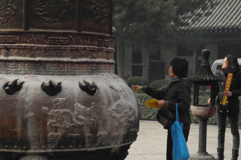 Voyage Impérial en Chine 