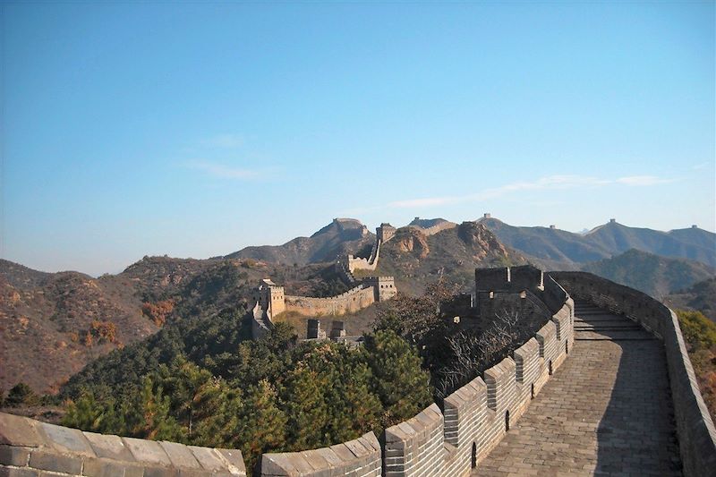 La Grande Muraille de Chine