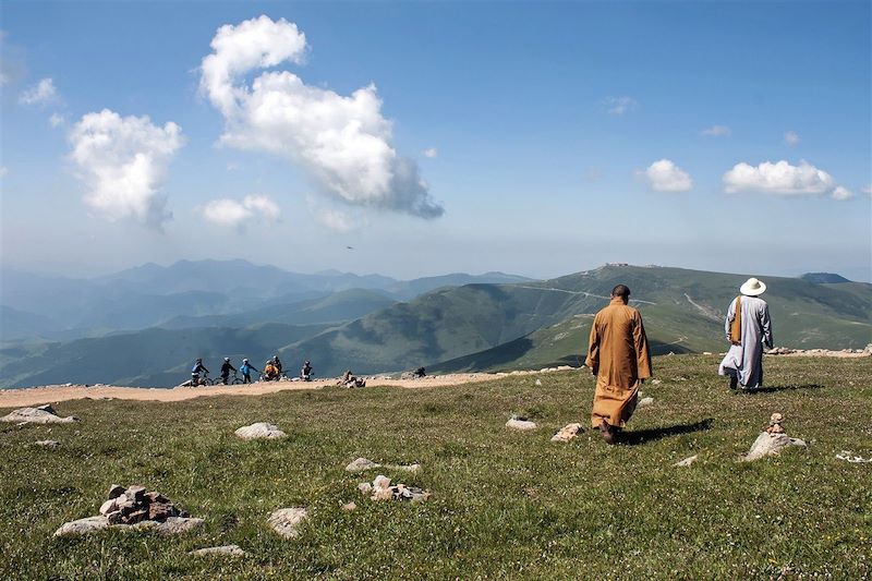 Voyage Impérial en Chine 