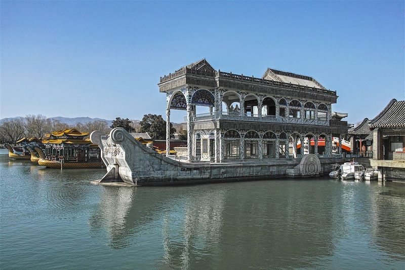 Palais d'été - Pékin - Chine