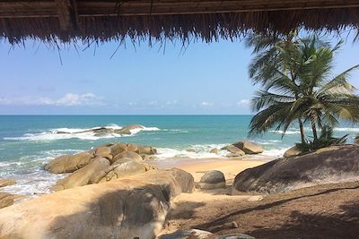 voyage Côte d'Ivoire