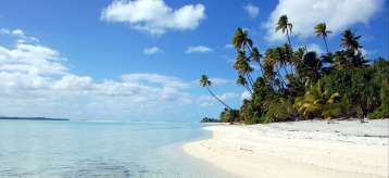 voyage Cook islands