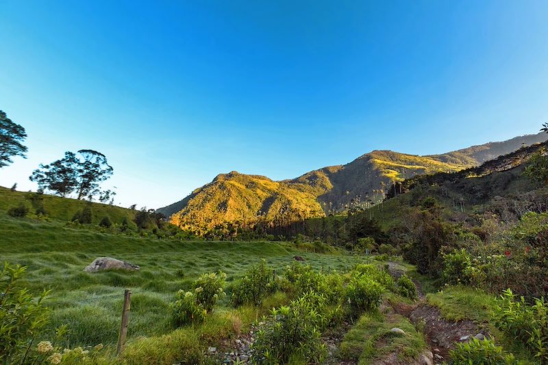 Rando colombienne, des Andes aux Caraïbes