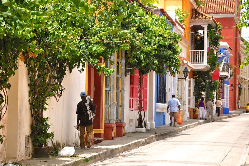 Carthagène des Indes - Bolívar - Colombie