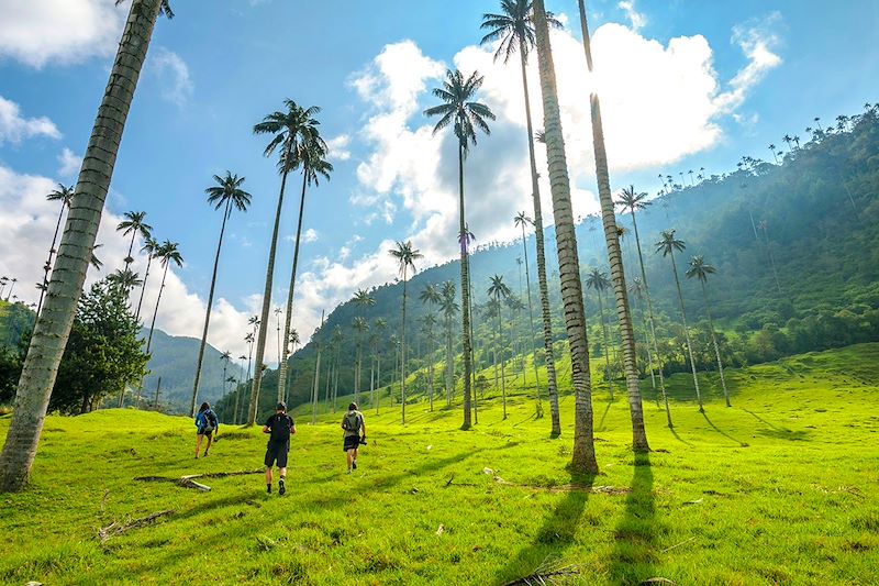 Rando colombienne, des Andes aux Caraïbes