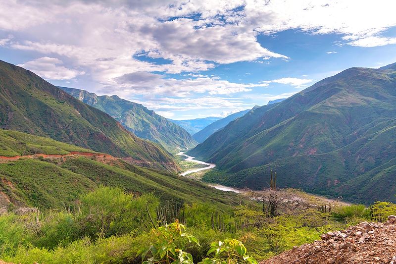 Canyon du Chicamocha - Santander - Colombie