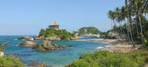 voyage Colombie
