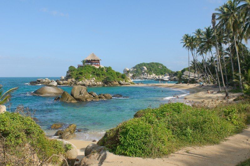 voyage Colombie