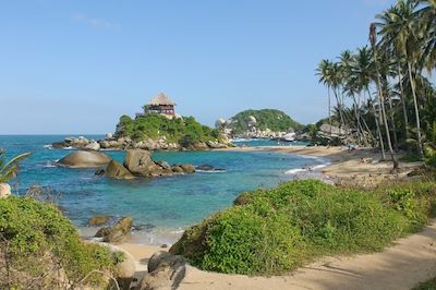 voyage Colombie