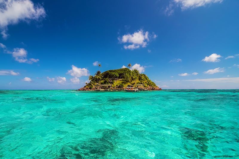 Cayo Cangrejo - Providencia - Archipel de San Andres - Colombie