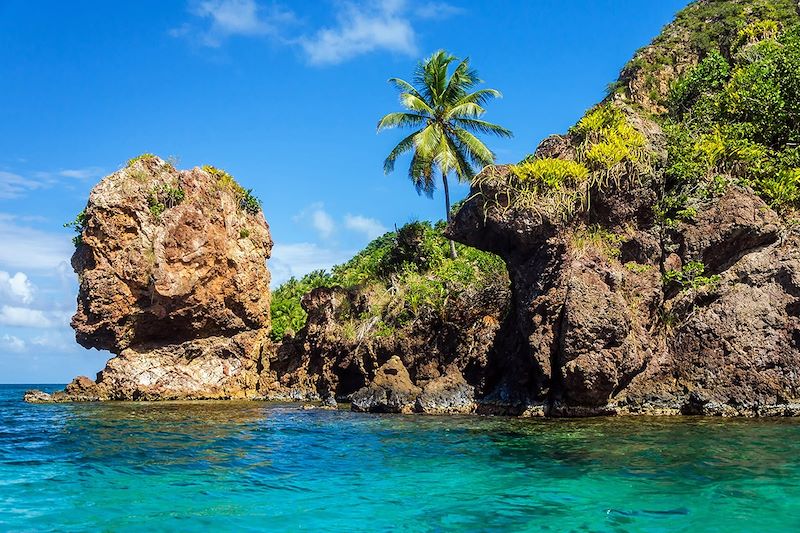 Morgan´s Head  - Île de Providencia - Archipel de San Andrés - Colombie