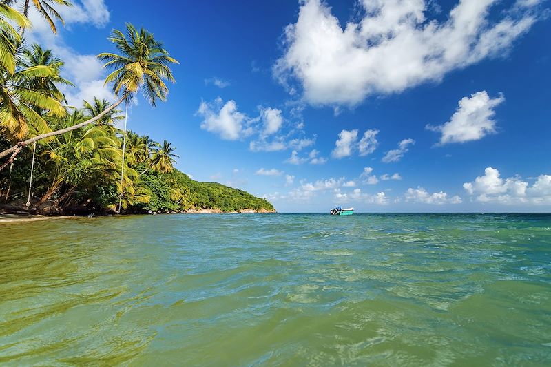 Ile de Providencia - Archipel de San Andres - Colombie