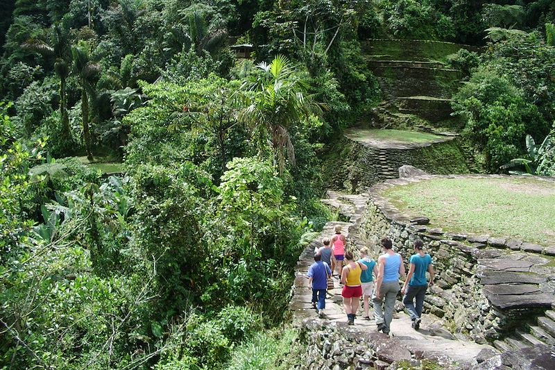 Les mystères de la Ciudad Perdida