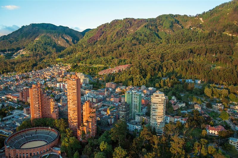 Bogota - Colombie