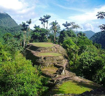 Circuits en petit groupe Colombie