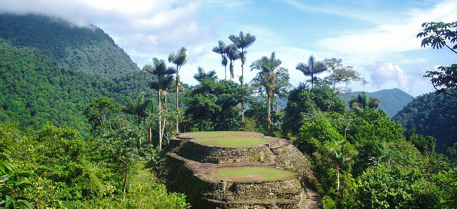 Image Les mystères de la Ciudad Perdida