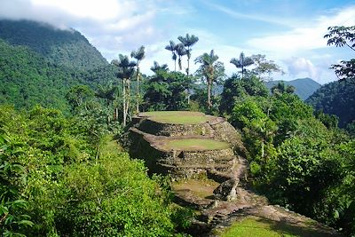 voyage Les mystères de la Ciudad Perdida