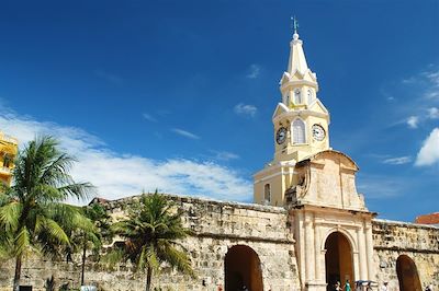 voyage Colombie