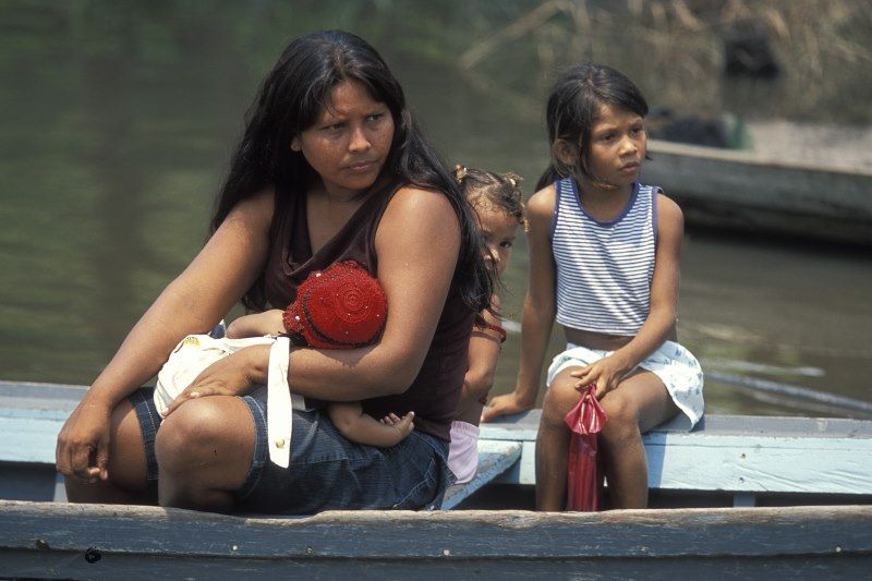 Immersion amazonienne et chaleur caribéenne