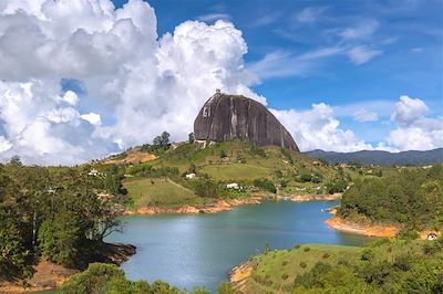 voyage Colombie