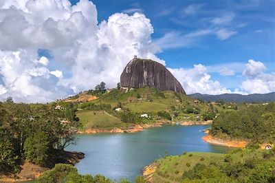 voyage Colombia que linda! 