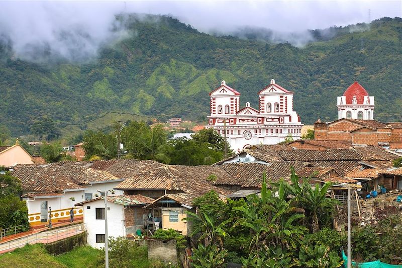 Colombia que linda! 