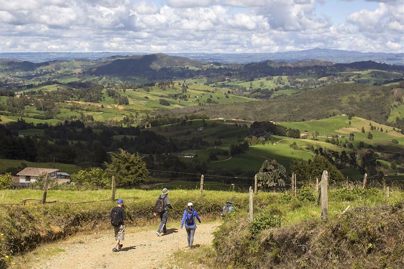 Colombia que linda! 