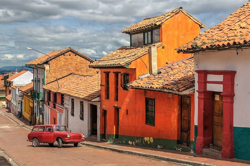 Colombia que linda! 