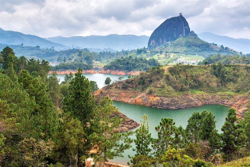 Trésors de la Colombie