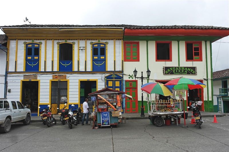 Pueblitos de Colombia