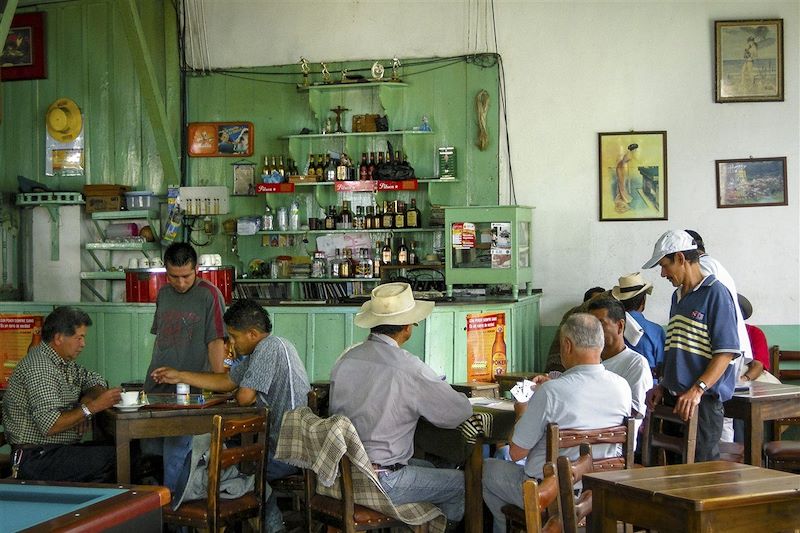 Pueblitos de Colombia