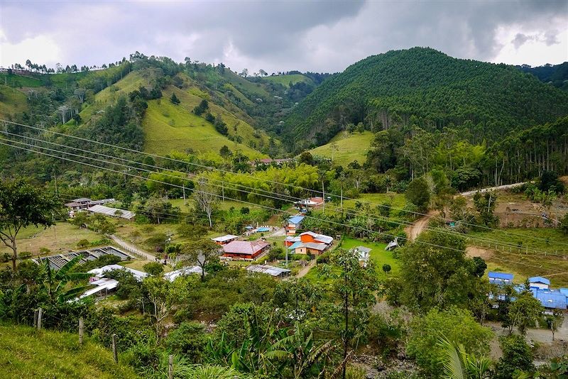 Pueblitos de Colombia