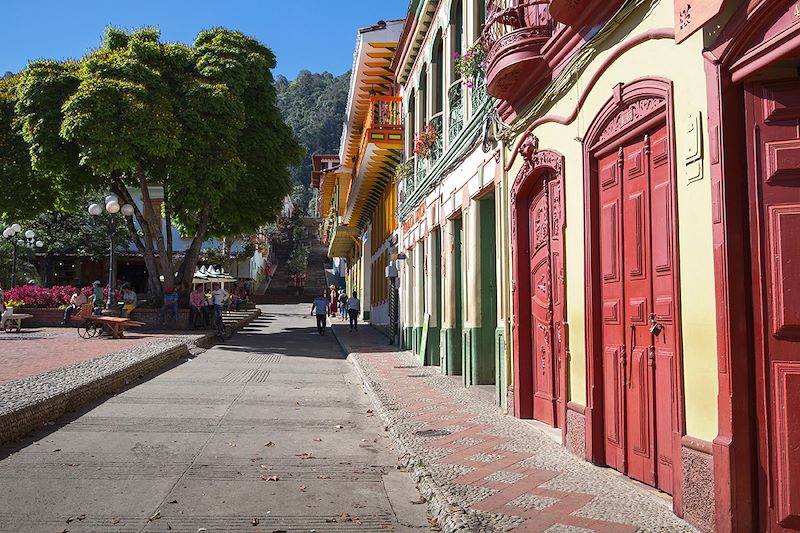 Pueblitos de Colombia