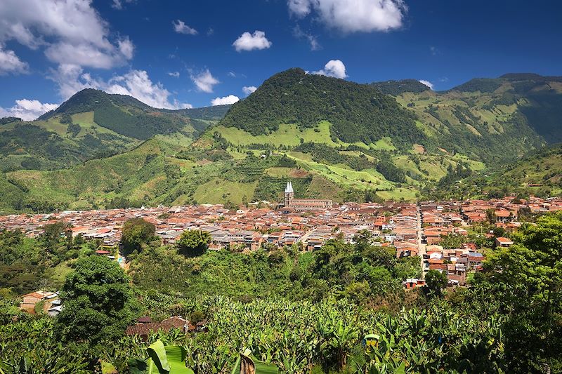 Jerico - Antioquia - Colombie