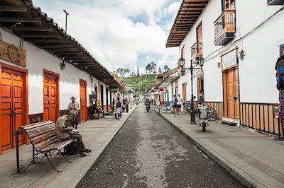 voyage Pueblitos de Colombia