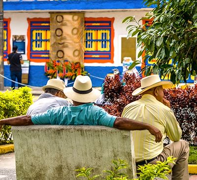 Voyages sur mesure Colombie