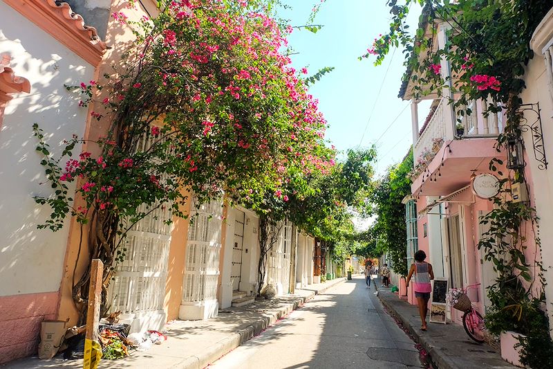 Carthagène des Indes - Bolívar - Colombie