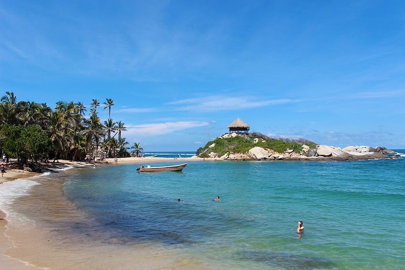 Parc national naturel de Tayrona - Colombie