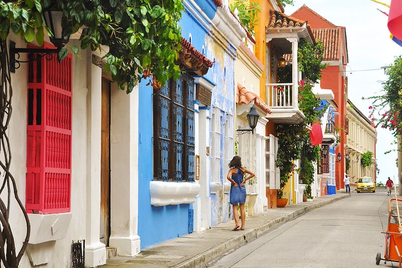 Carthagène des Indes - Bolívar - Colombie