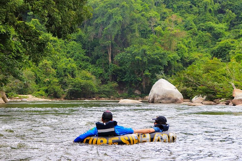 Tubing en Colombie