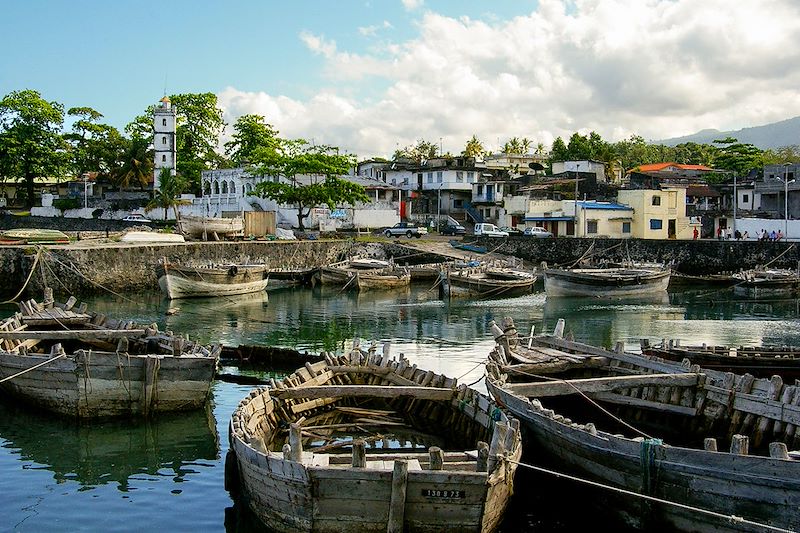 Moroni - Grande Comore - Comores